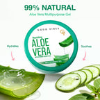 Good Vibes Aloe Vera Multipurpose Gel – 200 gm