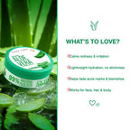 Good Vibes Aloe Vera Multipurpose Gel – 200 gm