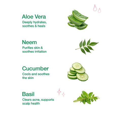 Good Vibes Aloe Vera Multipurpose Gel – 200 gm