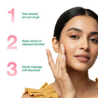 Good Vibes Aloe Vera Multipurpose Gel – 200 gm