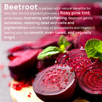 Good Vibes Beetroot Plumping Lip Balm – 5.5 gm