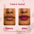 Good Vibes Beetroot Plumping Lip Balm – 5.5 gm