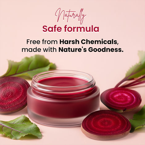 Good Vibes Beetroot Plumping Lip Balm – 5.5 gm