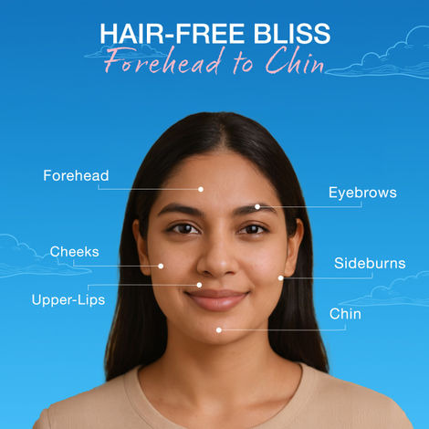 Good Vibes Glow & Facial Razor for Women 4-in-1 – 1 Pc