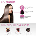 Good Vibes Onion Hairfall Control Shampoo with Keratin, Corn, Wheat Protein & Soy – 300 ml