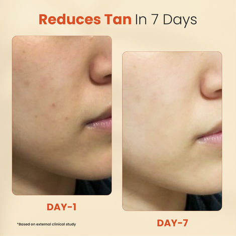 Good Vibes Serum Powered Beauty De-Tan Glow Night Cream Ubtan – 50 g