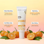 Good Vibes Vitamin C Daily Brightening Glow Sunscreen SPF 50 PA+++ – 50 gm