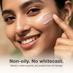 Good Vibes Vitamin C Daily Brightening Glow Sunscreen SPF 50 PA+++ – 50 gm