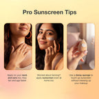 Good Vibes Vitamin C Daily Brightening Glow Sunscreen SPF 50 PA+++ – 50 gm