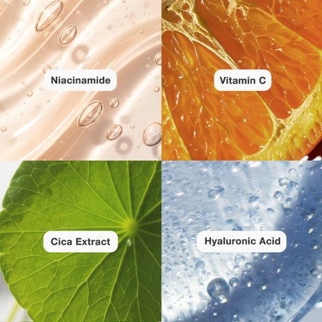 Good Vibes Vitamin C Daily Brightening Glow Sunscreen SPF 50 PA+++ – 50 gm