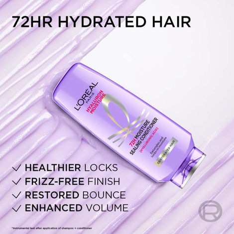 L’Oréal Paris Hyaluron Moisture 72H Moisture Sealing Conditioner – 180 ml