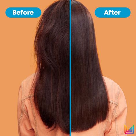 Matrix Mega Smooth Sulfate-Free Hair Care Combo with Free Mini Liquid Mask – 320 gm