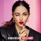 Maybelline New York Serum Lipstick Matte – 8HR Weightless Hydration, Bold Color (Pink 003 – Open Late) – 4.5 gm