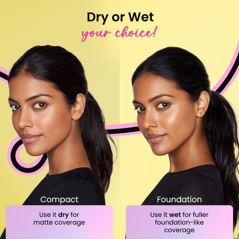 NY Bae 2-in-1 Magic Compact Powder – 9 g