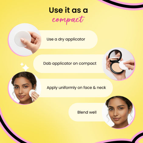 NY Bae 2-in-1 Magic Compact Powder – 9 g