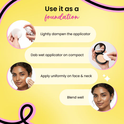 NY Bae 2-in-1 Magic Compact Powder – 9 g