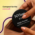 NY Bae 2-in-1 Magic Compact Powder – 9 g