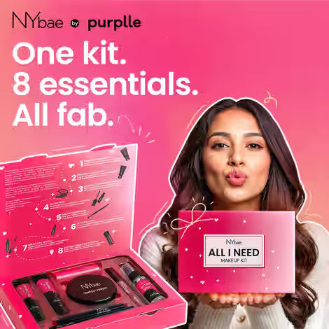 NY Bae All I Need Makeup Kit – 80 gm