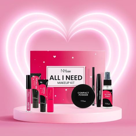 NY Bae All I Need Makeup Kit – 80 gm