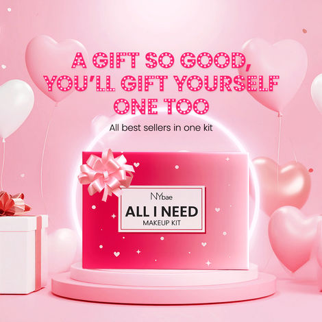 NY Bae All I Need Makeup Kit – 80 gm