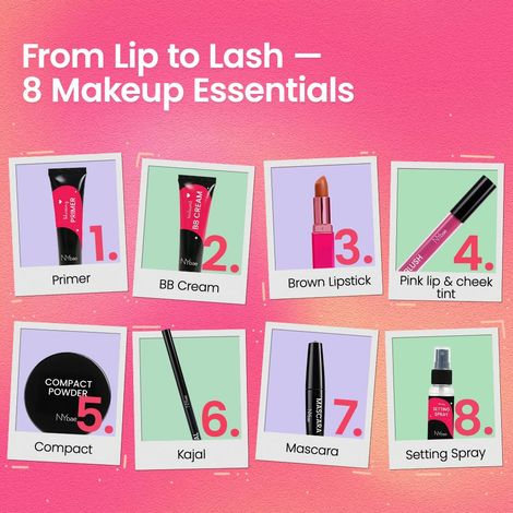 NY Bae All I Need Makeup Kit – 80 gm