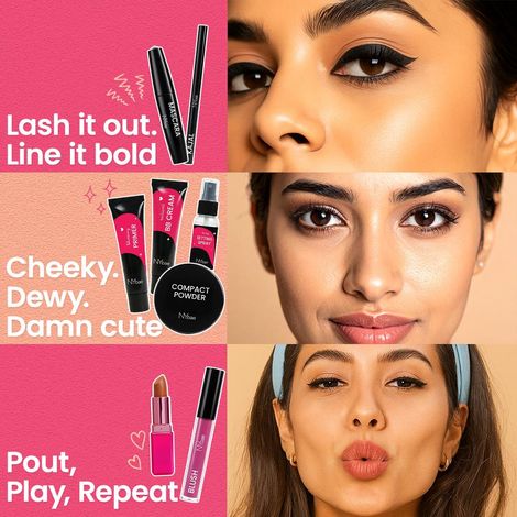 NY Bae All I Need Makeup Kit – 80 gm