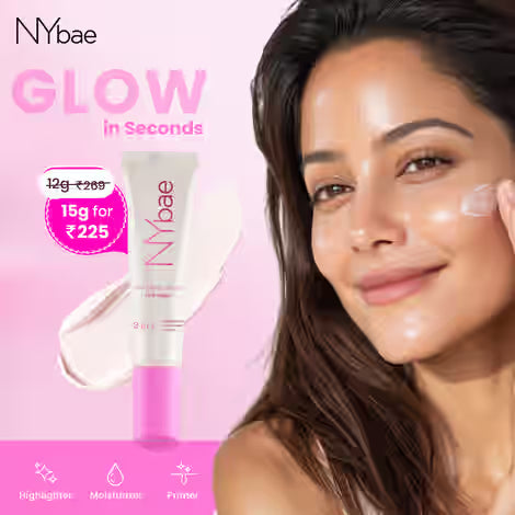 NY Bae Pro Strobe Cream – Pink Topaz, 12 g
