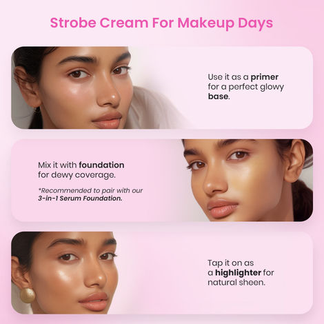 NY Bae Pro Strobe Cream – Pink Topaz, 12 g