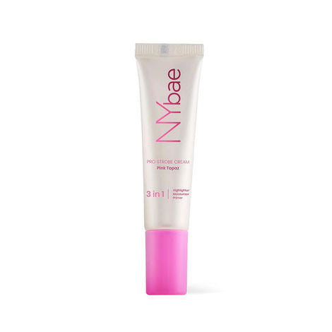 NY Bae Pro Strobe Cream – Pink Topaz, 12 g