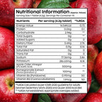 Plix Apple Cider Vinegar Effervescent for Weight Loss, Gut Health & Metabolism – 15 Tablets