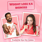 Plix Apple Cider Vinegar Effervescent for Weight Loss, Gut Health & Metabolism – 15 Tablets