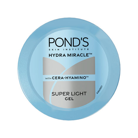 Pond’s Super Light Gel Hydrated Glow – 100 ml