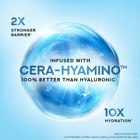 Pond’s Super Light Gel Hydrated Glow – 100 ml