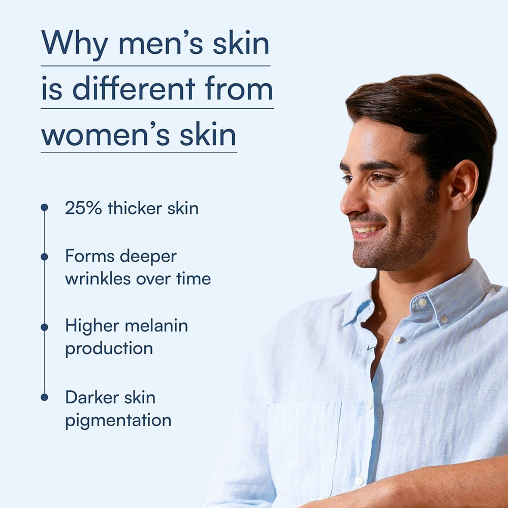 HK Vitals Collagen for Men – Marine Collagen Powder