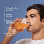 HK Vitals Collagen for Men – Marine Collagen Powder