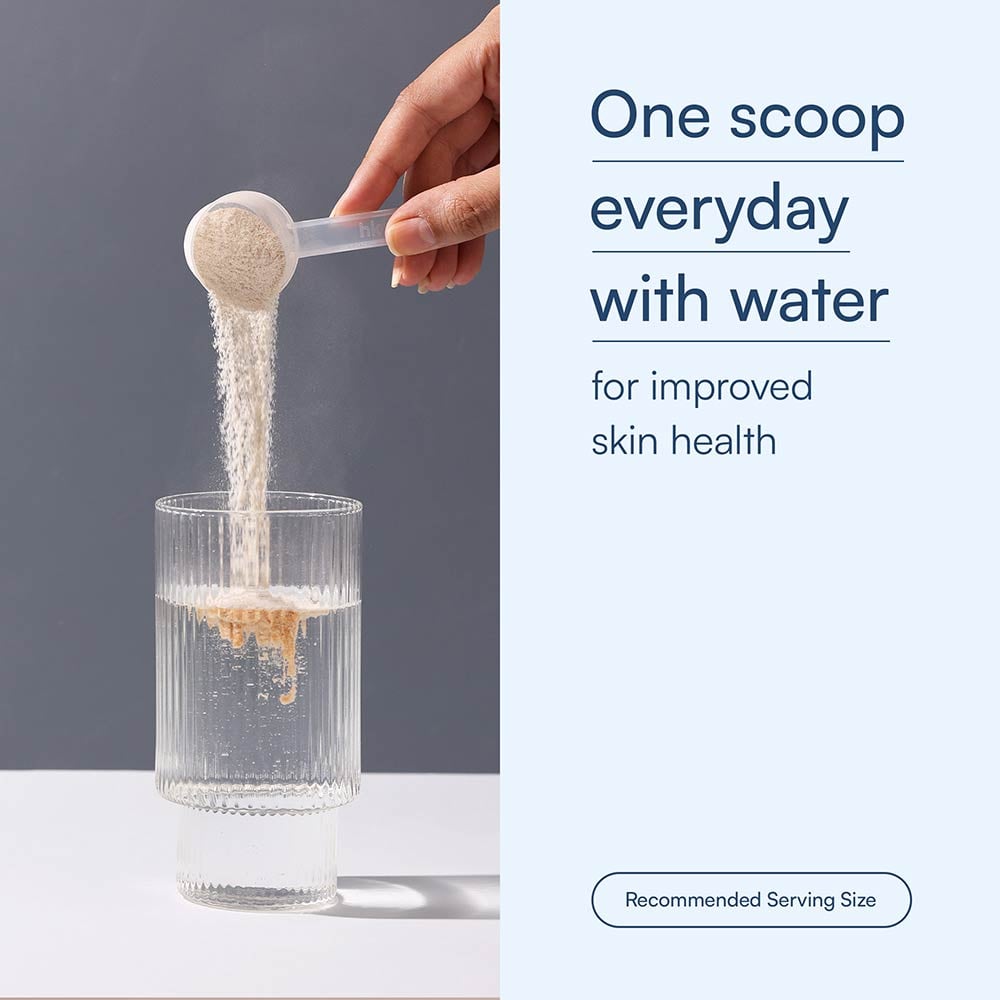 HK Vitals Collagen for Men – Marine Collagen Powder