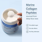 HK Vitals Collagen for Men – Marine Collagen Powder