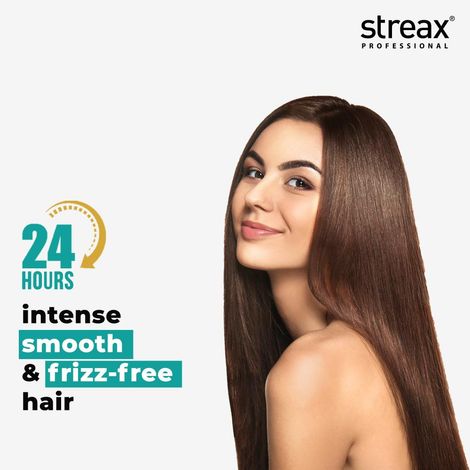Streax Professional VitariChe Gloss Hair Serum – 45 ml