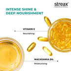 Streax Professional VitariChe Gloss Hair Serum – 45 ml