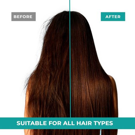 Streax Professional VitariChe Gloss Hair Serum – 45 ml