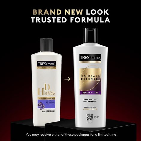 TRESemmé Hair Fall Defense Conditioner – 190 ml