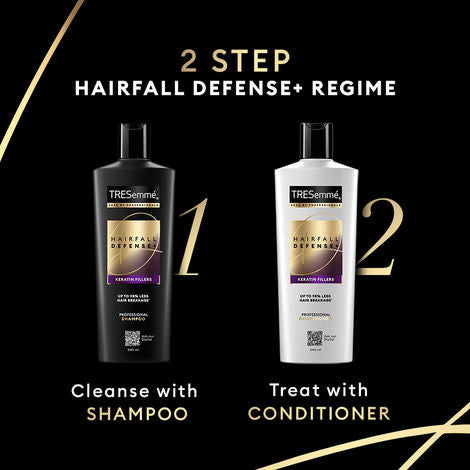 TRESemmé Hair Fall Defense Conditioner – 190 ml